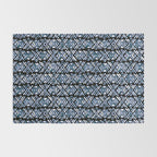 Sonoran Stripe - Indigo Rug Gallery Image 2