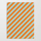 STRIPES - 002 - b Poster Gallery Image 4