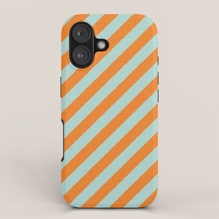 STRIPES - 002 - b iPhone Case Gallery Image 1