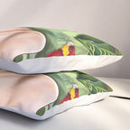 Frida con Amigos Pillow Sham Gallery Image 3