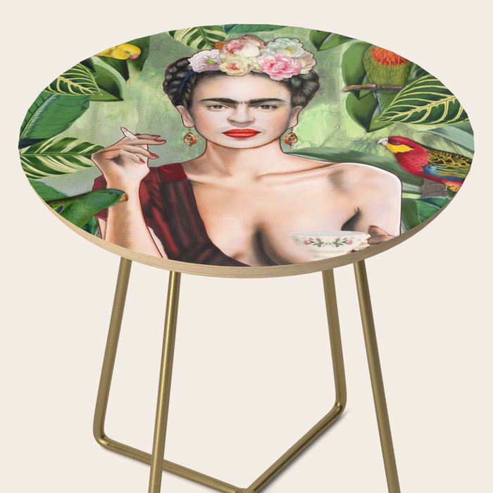 Frida con Amigos Side Table Gallery Image 2
