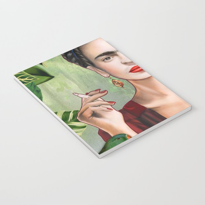 Frida con Amigos Notebook Gallery Image 3