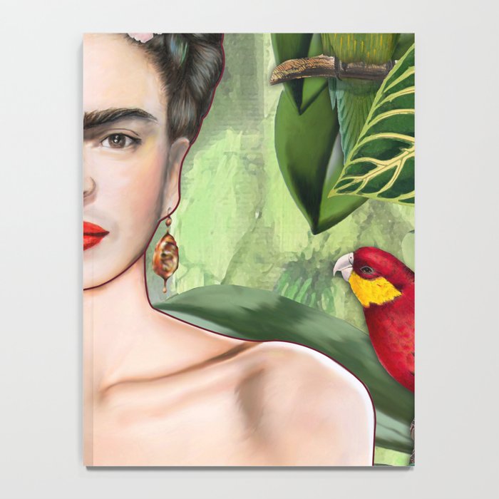 Frida con Amigos Notebook Gallery Image 4