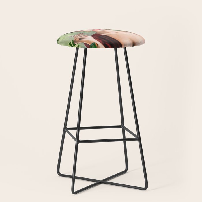 Frida con Amigos Stool Gallery Image 1