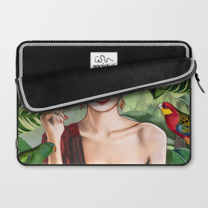 Frida con Amigos Laptop Sleeve Gallery Image 2