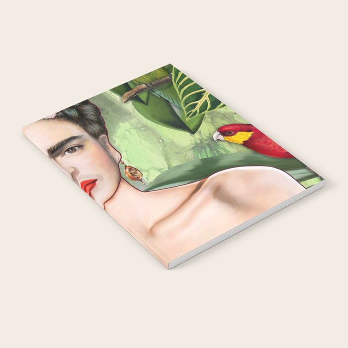 Frida con Amigos Notebook Gallery Image 2