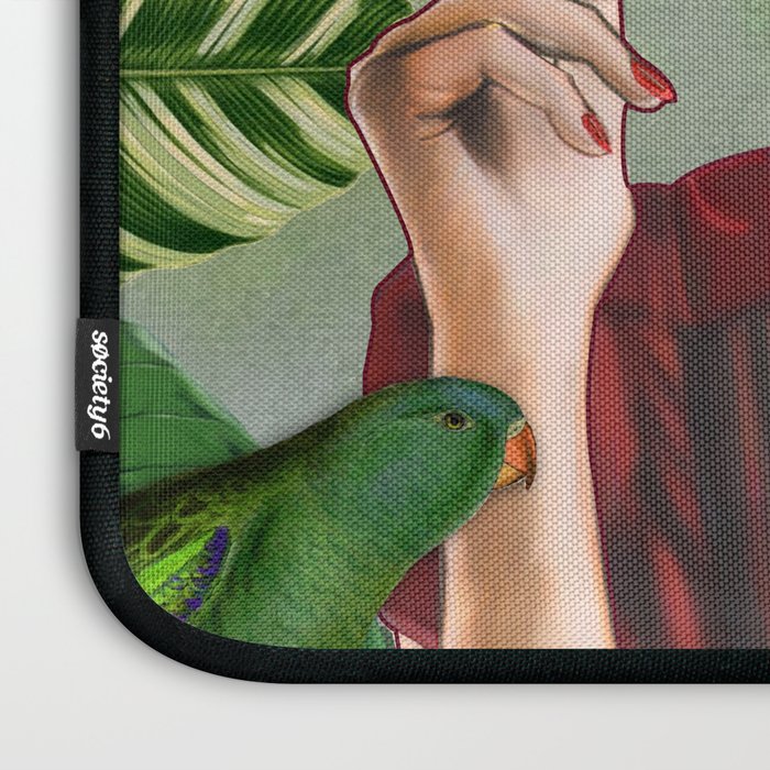 Frida con Amigos Laptop Sleeve Gallery Image 3