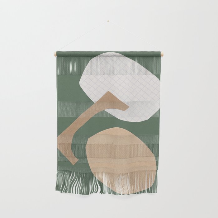 Three Shapes #3 Wall Hanging Gallery Image 1