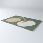 Three Shapes #3 Rug Gallery Image 3