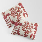 Crimson Window Sill Pillow Sham Gallery Image 3