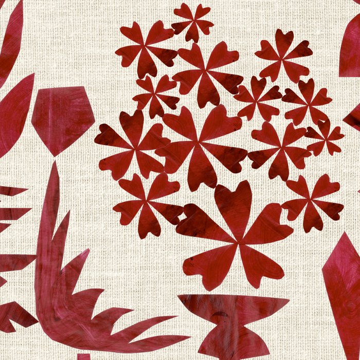 Crimson Window Sill Coffee Mug Gallery Image 2