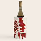 Crimson Window Sill Wine Chiller Gallery Image 3
