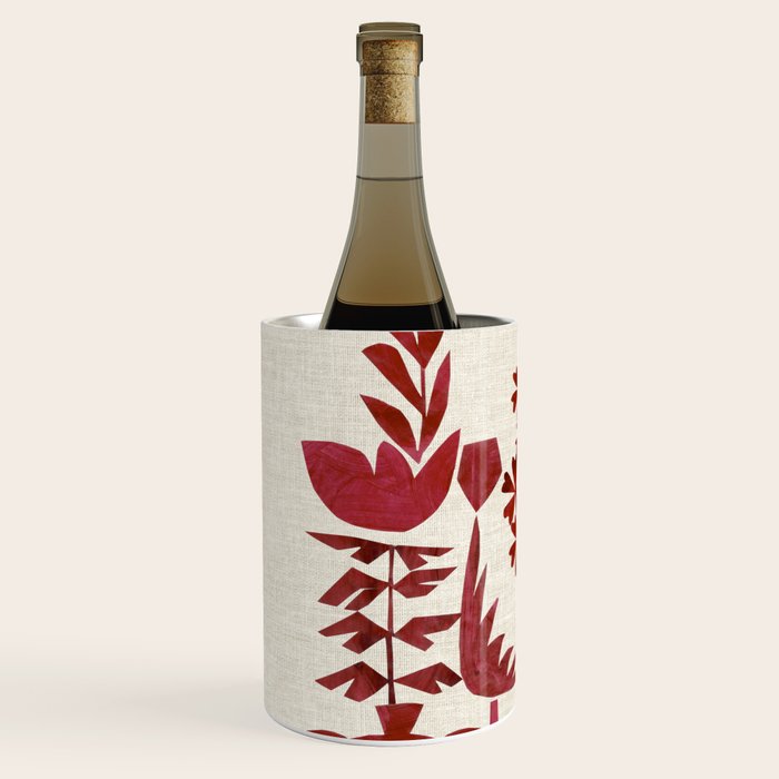 Crimson Window Sill Wine Chiller Gallery Image 2