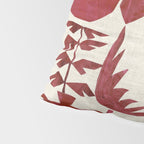 Crimson Window Sill Pillow Sham Gallery Image 4