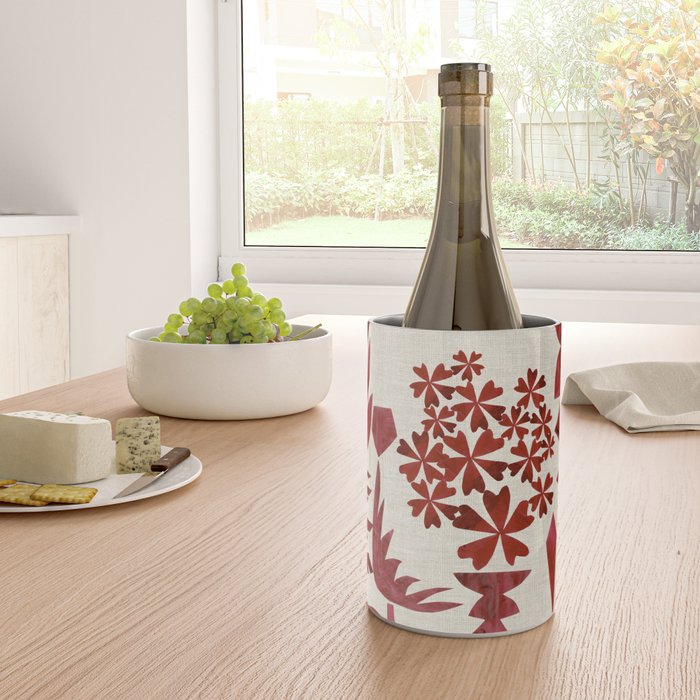 Crimson Window Sill Wine Chiller Gallery Image 4