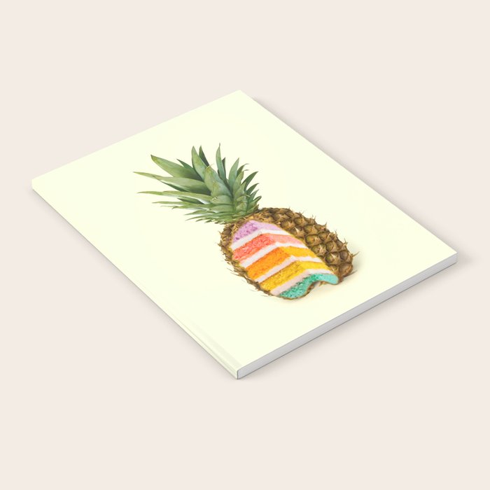 PINEAPPLE CAKE Notebook Gallery Image 2