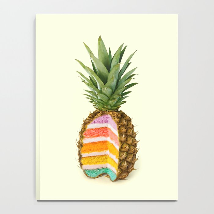 PINEAPPLE CAKE Notebook Gallery Image 4
