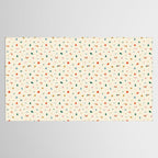 Retro abstract christmas decoration pattern Tablecloth Gallery Image 2