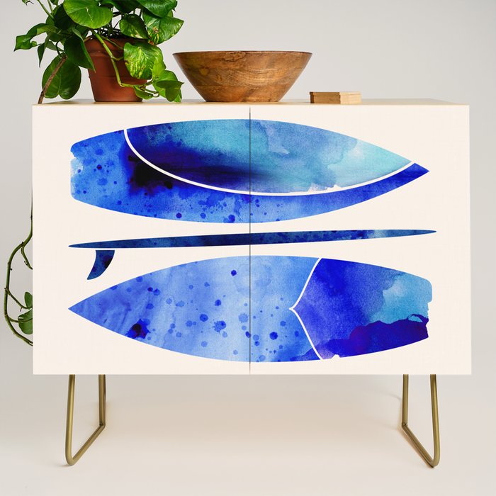 Indigo Surfboards Credenza Gallery Image 1