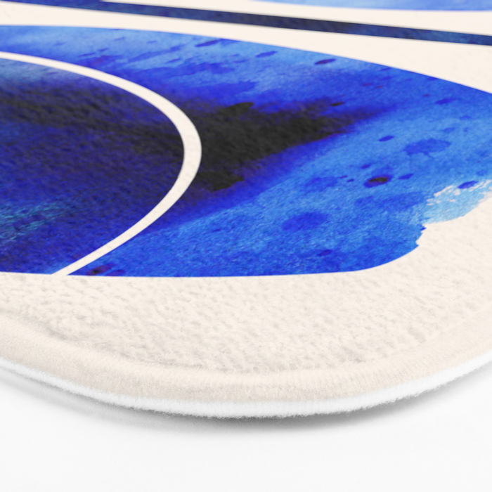 Indigo Surfboards Bath Mat Gallery Image 3