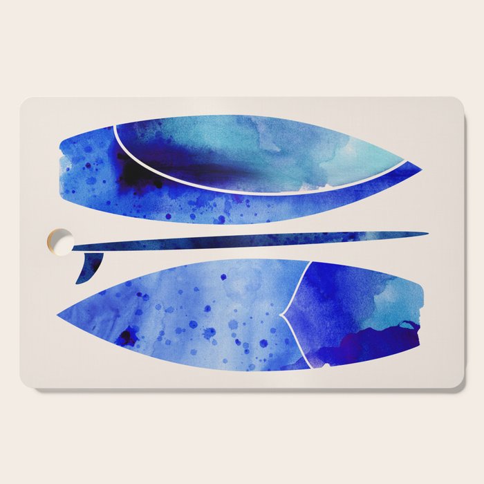 Indigo Surfboards Cutting Board Gallery Image 1