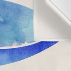 Indigo Surfboards Wall Tapestry Gallery Image 3