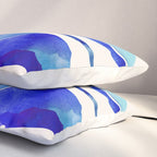 Indigo Surfboards Pillow Sham Gallery Image 3