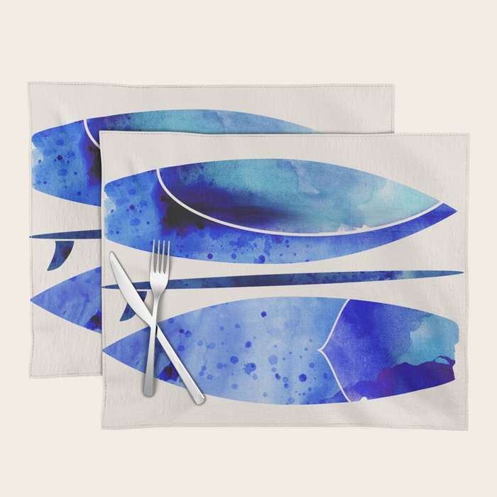 Indigo Surfboards Placemat Gallery Image 1