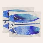 Indigo Surfboards Placemat Gallery Image 1