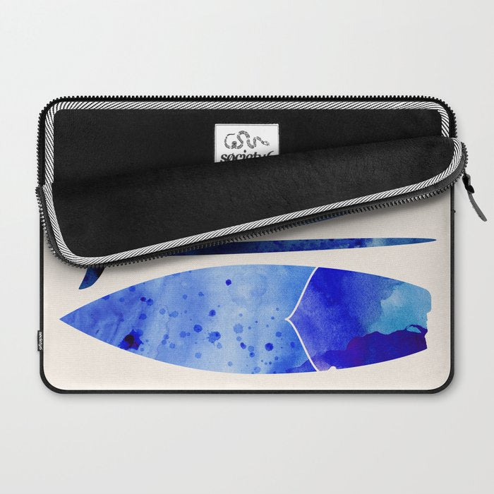 Indigo Surfboards Laptop Sleeve Gallery Image 2