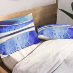 Indigo Surfboards Pillow Sham Gallery Image 2