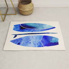 Indigo Surfboards Rug Gallery Image 1