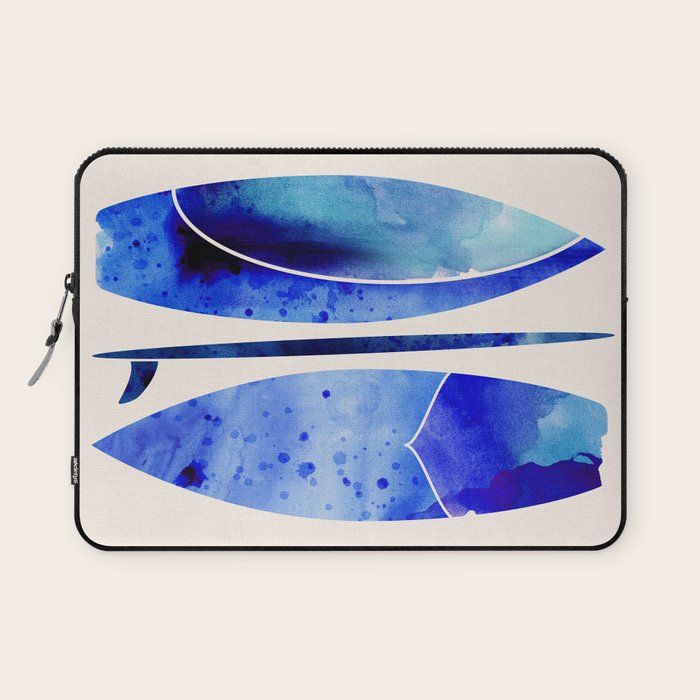 Indigo Surfboards Laptop Sleeve Gallery Image 1