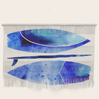 Indigo Surfboards Wall Hanging Gallery Image 1
