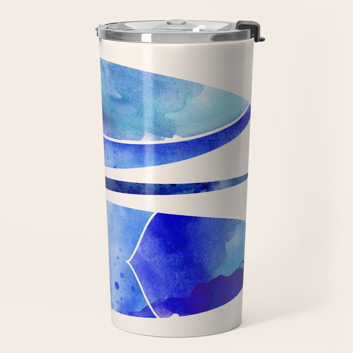 Indigo Surfboards Travel Mug Gallery Image 2