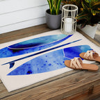 Indigo Surfboards Outdoor Rug Gallery Image 2