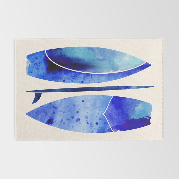 Indigo Surfboards Rug Gallery Image 2
