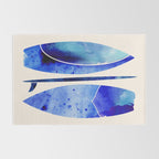 Indigo Surfboards Rug Gallery Image 2
