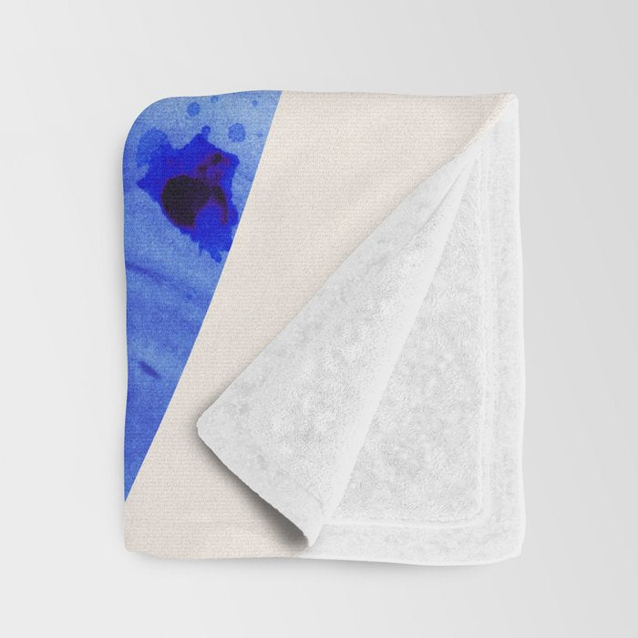 Indigo Surfboards Throw Blanket Gallery Image 3