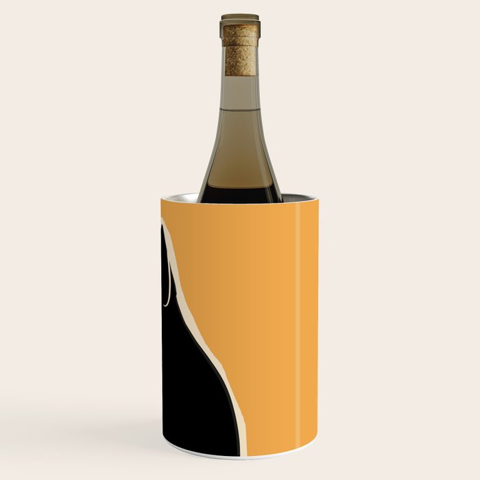 Minimalist Black Cat 3 Wine Chiller Gallery Image 3