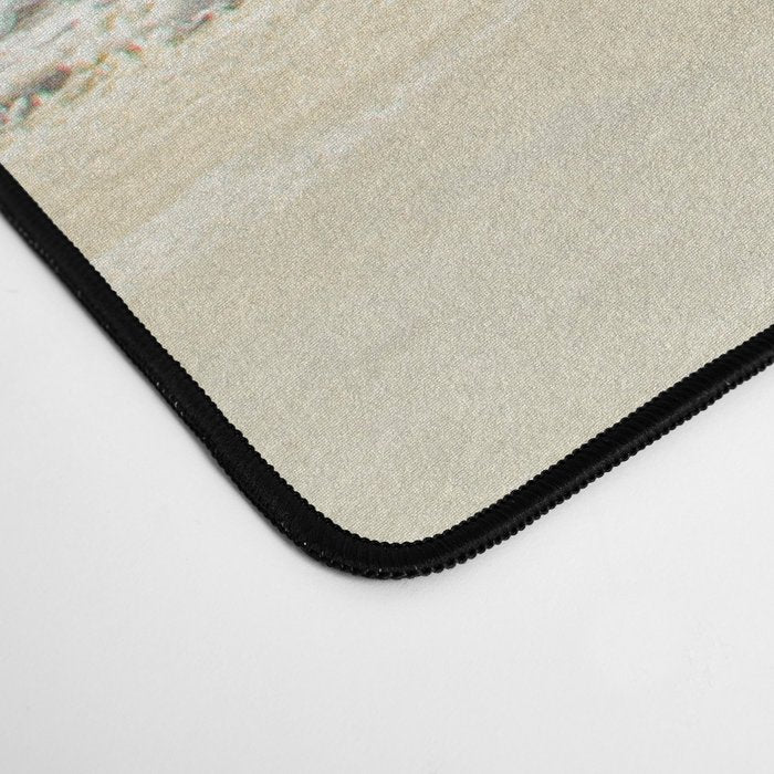 beach love tropical island paradise Desk Mat Gallery Image 4