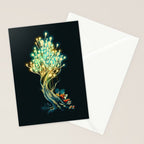 ElectriciTree Stationery Card Gallery Image 2