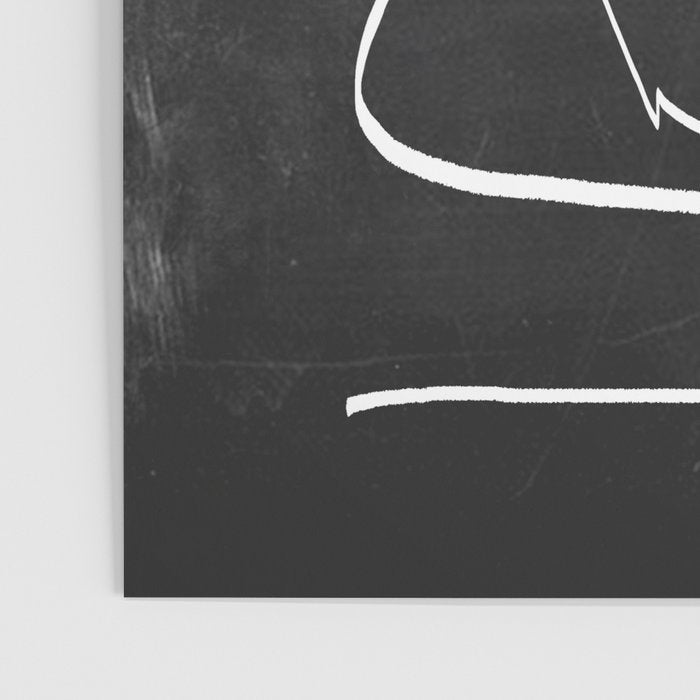 Abstract line art 93 Poster Gallery Image 3