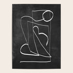 Abstract line art 93 Poster Gallery Image 4