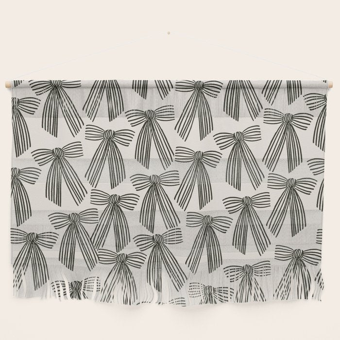 Bows Wall Hanging Gallery Image 1