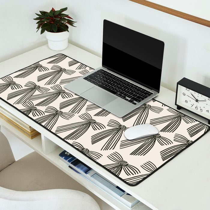 Bows Desk Mat Gallery Image 2