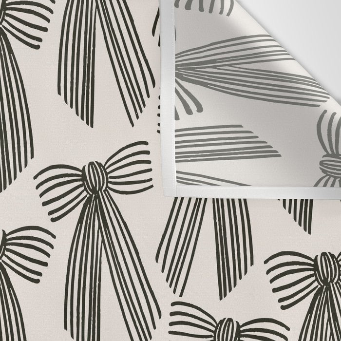 Bows Wall Tapestry Gallery Image 3