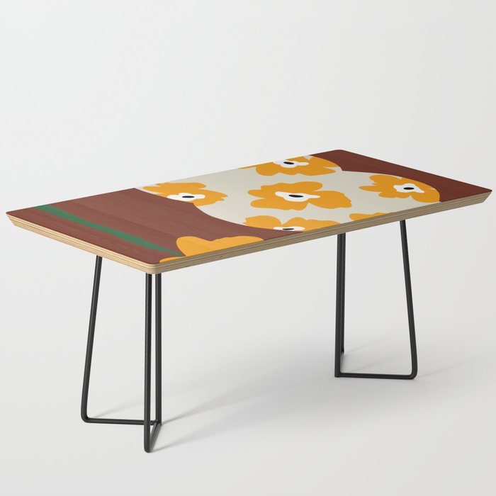 Blooms & Pottery Coffee Table Gallery Image 1