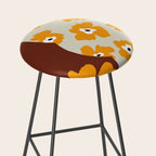 Blooms & Pottery Stool Gallery Image 2