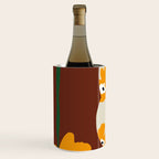 Blooms & Pottery Wine Chiller Gallery Image 2